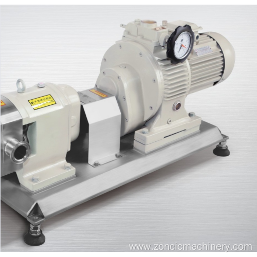 chemical supplies delivery vertical centrifugal Rotor pump